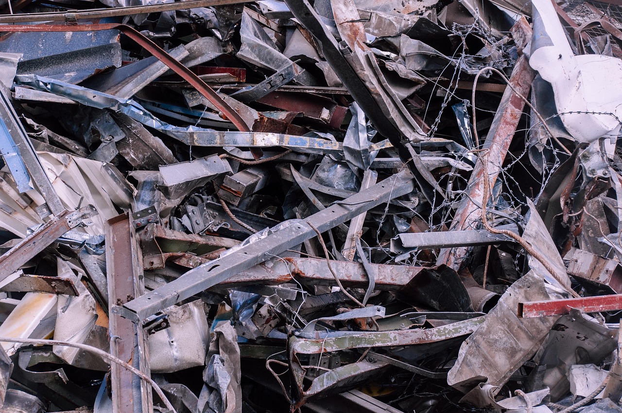 image from AL AMOUDI-Metal Scrap Suppliers in Saudi Arabia